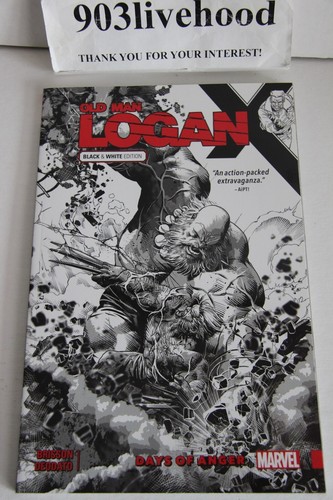 Wolverine old man - wolverine, vol