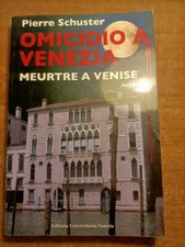Pierre Schuster OMICIDIO A
