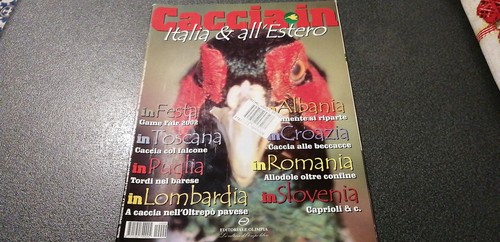 Caccia ita est - caccia,