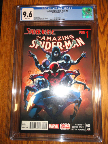 Amazing spider man 9 hot - spider-man, #9