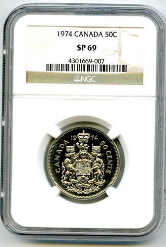 1974 canada cent - 50,