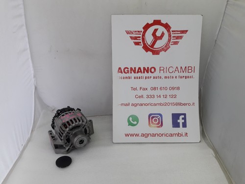 Alternatore motore opel - alternatore,