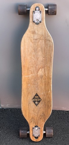 Arbor axis longboard - arbor,