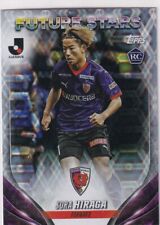 Topps 2024 J-League J.League Calcio n. 24 Sora Hiraga Rookie Holo