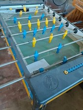 Biliardino calcio balilla professionale usato con gettoniera