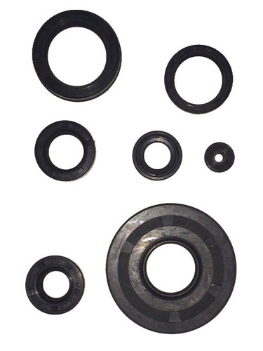 New engine oil seal - new,