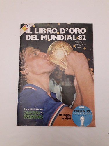 Rivista mondiali 1982 - mondiali,