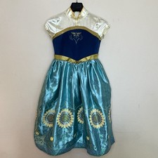 Costume vestito Disney Anna