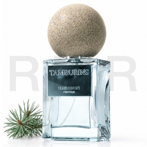 Profumo tamburins blue - profumo,