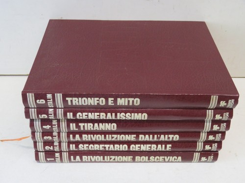 Enciclopedia stalin fabbri - stalin,