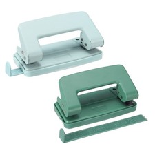 1/4" Punzone A 2 Fori, 2Pcs