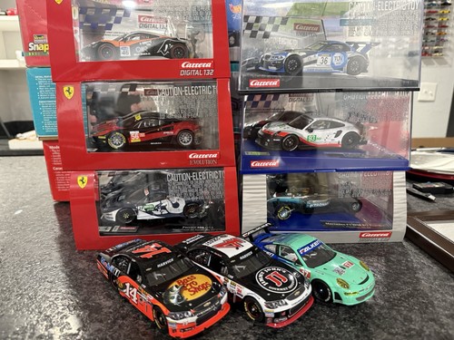 Lotto slot car carrera - car,