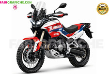 Grafica adesiva per moto - grafica,