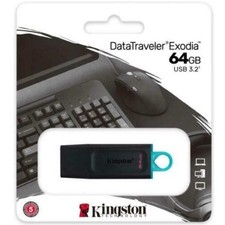 KINGSTON PENDRIVE 64GB