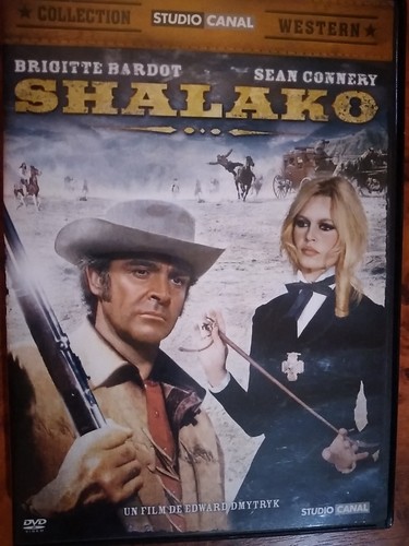 Shalako brigitte bardot - /,