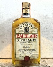 1 Bt. Single Malt Scotch