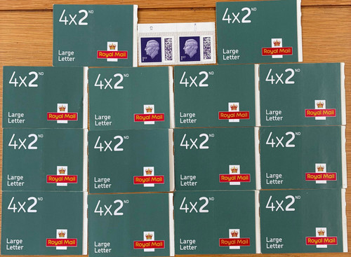 Francobolli lettera grande