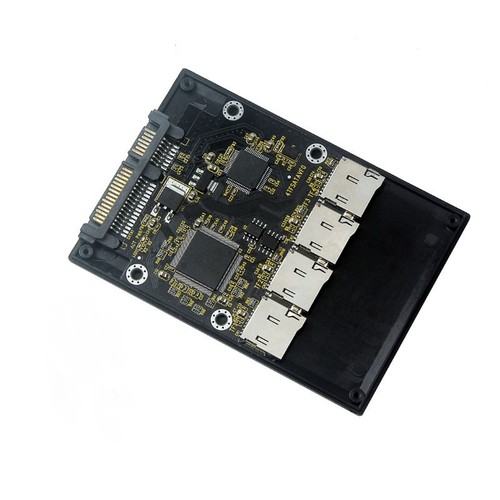 Adattatore quad card raid - 4,