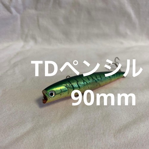 Matita team daiwa 90mm - td,