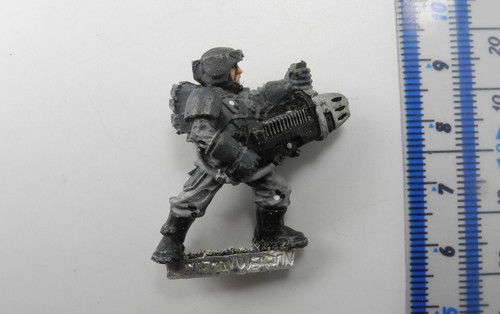 Cadian plasma gunner metallo - plasma,