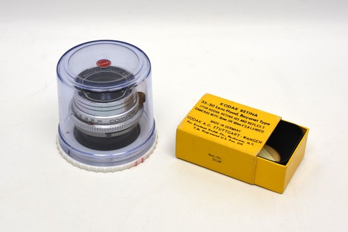 Kodak 8 curtagon - 35, mm