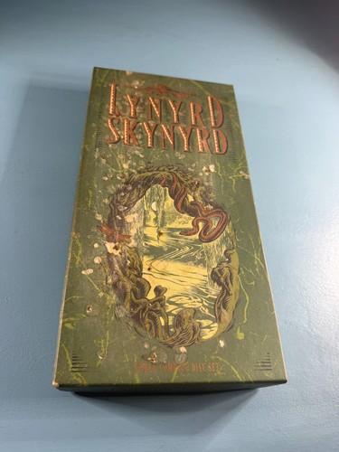 Lynyrd skynyrd the - skynyrd,