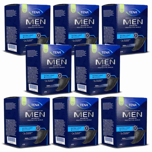 Tena men active fit - men,