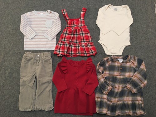 Lotto abbigliamento bambina - , 18