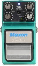 Maxon ST9Pro + pedali effetto