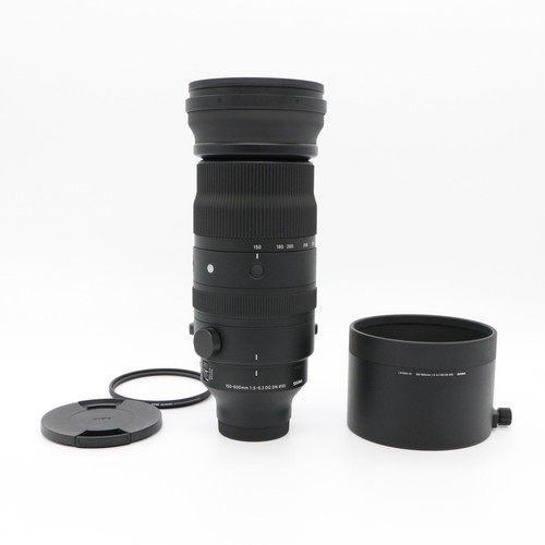Sigma 150 600 3 dg - mm,