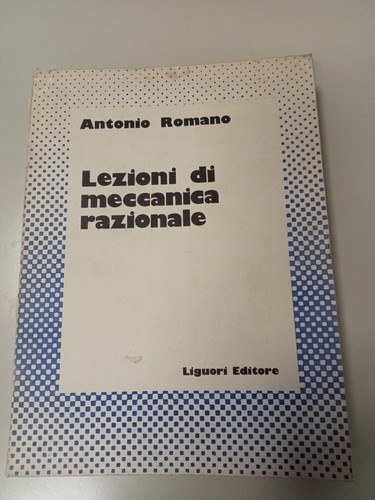 Antonio romano lezioni - lezioni, di