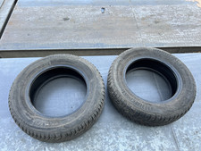 2 pneumatici Uniroyal per