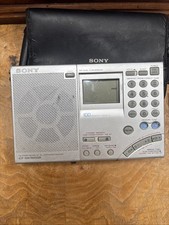 SONY ICF-SW7600GR PLL