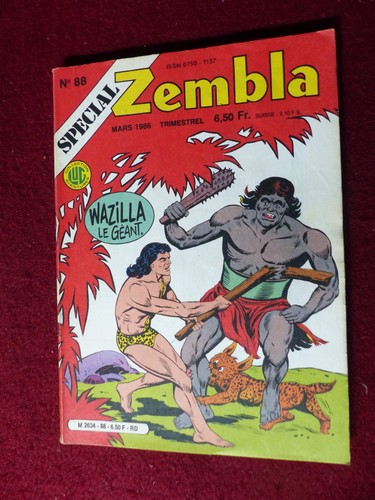 Petit format special - format, zembla