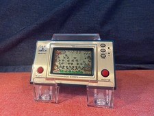 Game and Watch Fire Nintendo