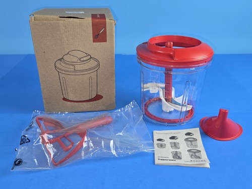 Tupperware power chef gen - power,