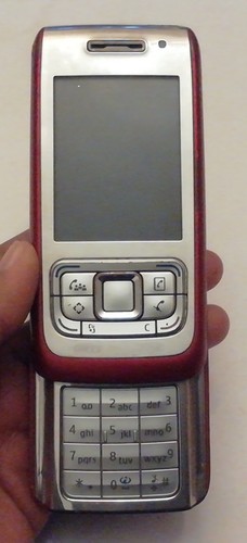 Cellulare nokia e65 senza - e65-1,