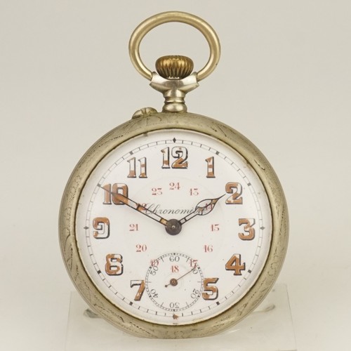 Funzionante orologio tasca - orologio,