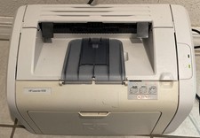 HP LaserJet 1018 stampante