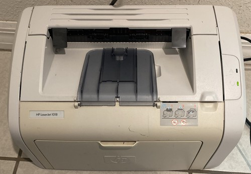 Laserjet 1018 stampante - hp,