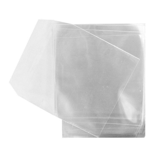 100 bustine per dvd - cd,