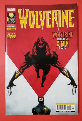 Wolverine 263 panini comics - wolverine,