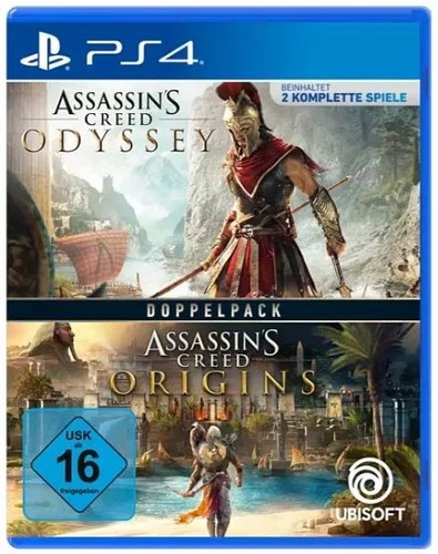 Assassin creed origins - assassin's, +