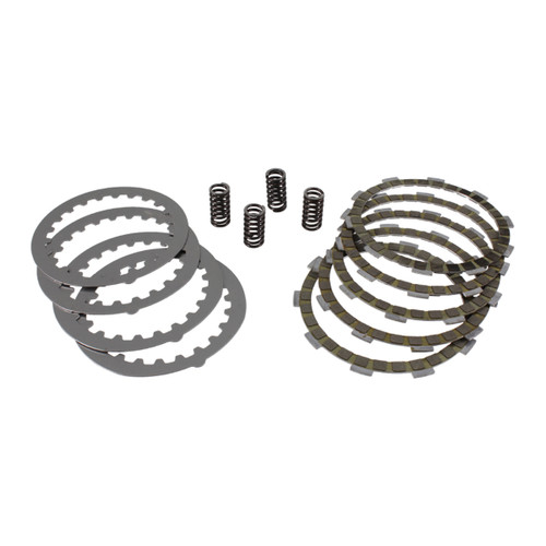 Kit dischi molle frizione - dischi,