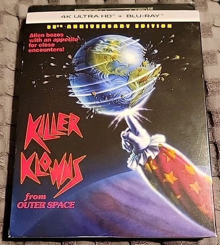 New killer klowns - new,