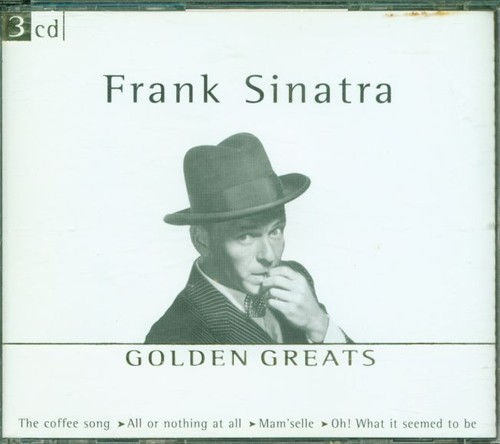 Frank sinatra golden - frank,