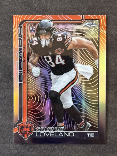 2025 topps chrome - chrome,