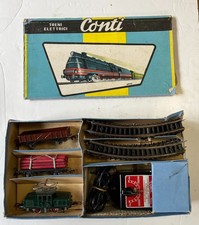 Treno Elettrico Conti CO.MO.GE, anno 1967, funzionante