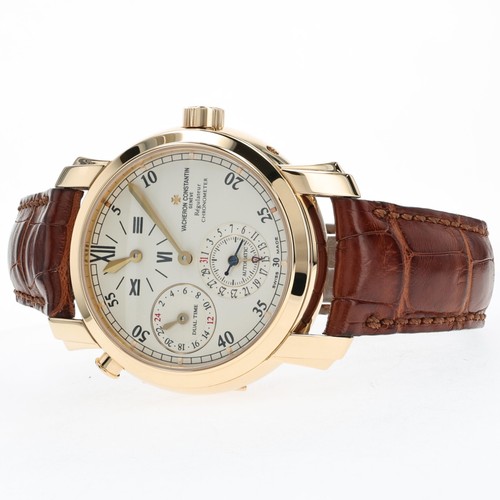 Vacheron constantin malte dual - constantin,