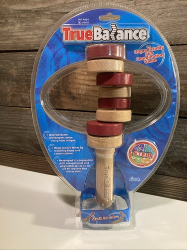 True balance coordination stem - true,